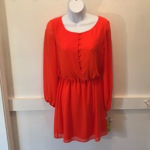 Gianni Bini | Dresses | Gianni Bini Emma Crepe Structured Sleeveless Aline  Mini Dress In Butter Yellow | Poshmark